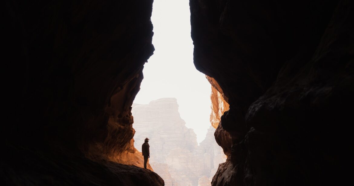 Your Life of Unlikely Courage