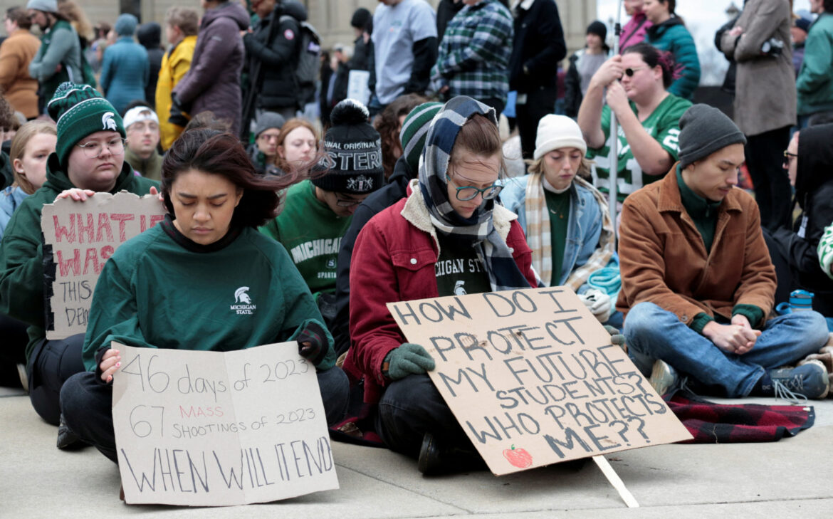 Detroit City Council Seeks To Establish More Gun-Free Zones In The City