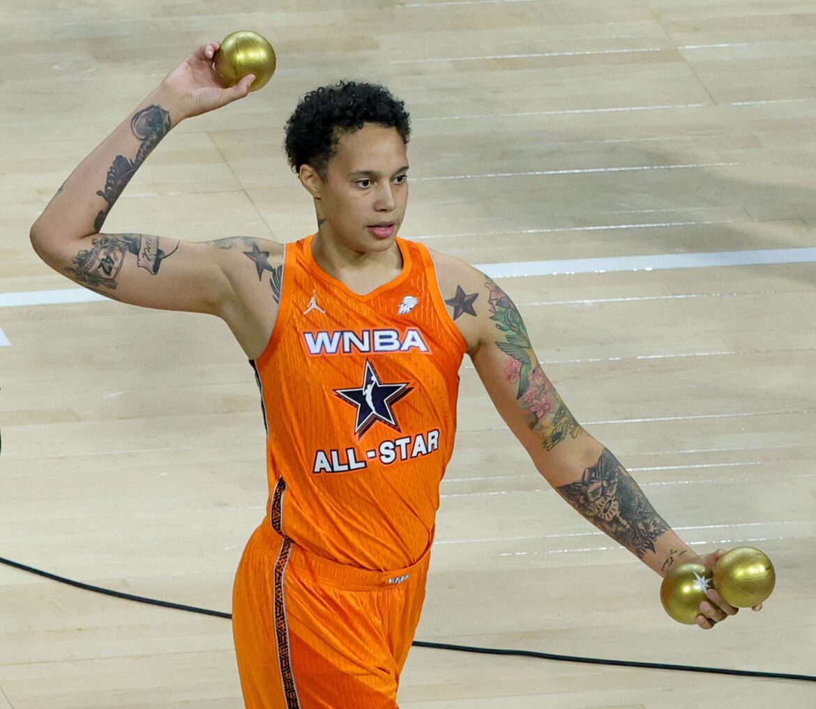 Brittany Griner Takes Leave Of Absence To Focus On Mental Health