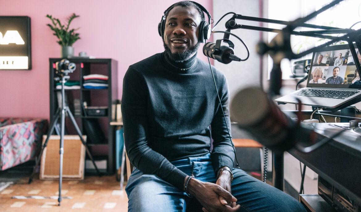 9 Black Wealth-Building Podcasts To Help Get Your Money Right