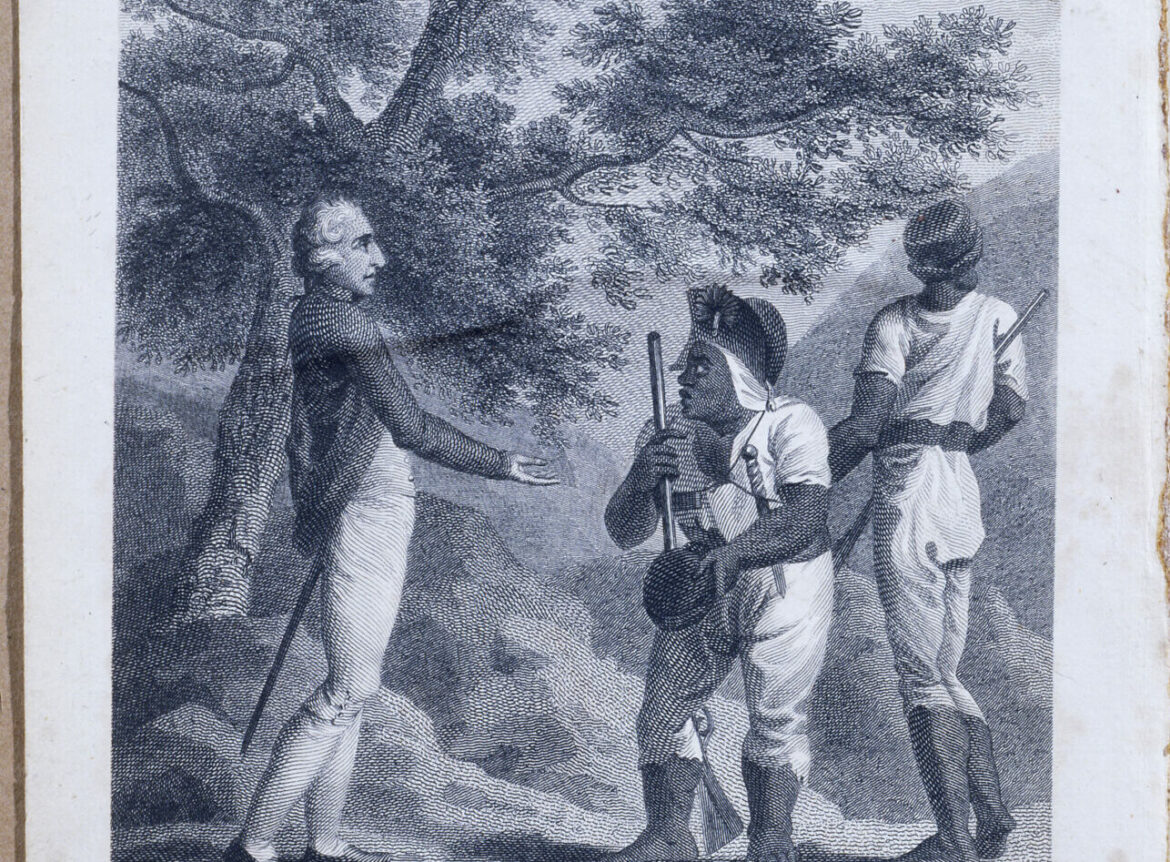 ‘Our Land’ Explorers Seek To Find Land Settled By Maroons in Georgia