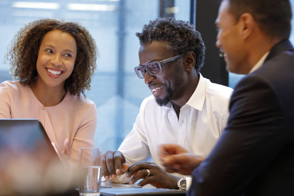 New Deal Will Make Black Investment Firm Larger Player In Government IT Services Space