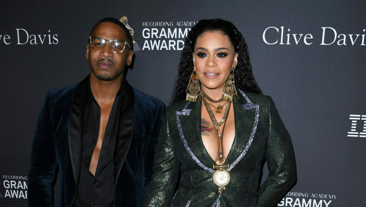 Stevie J. Wins Spousal Support In Divorce From Faith Evans