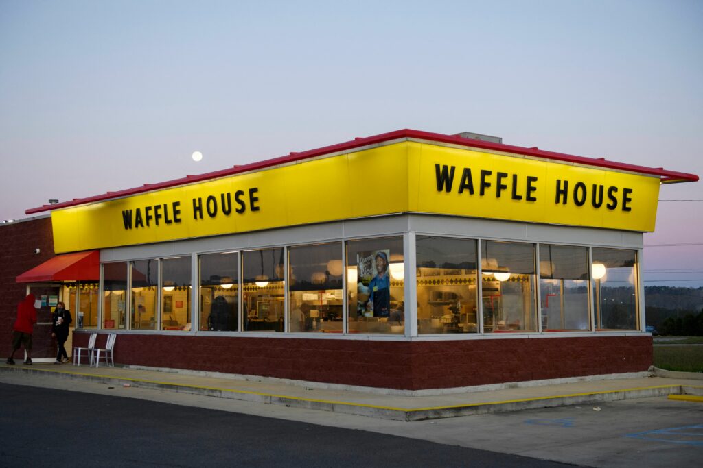 Waffle House Workers In South Carolina On Strike Over Security Issues