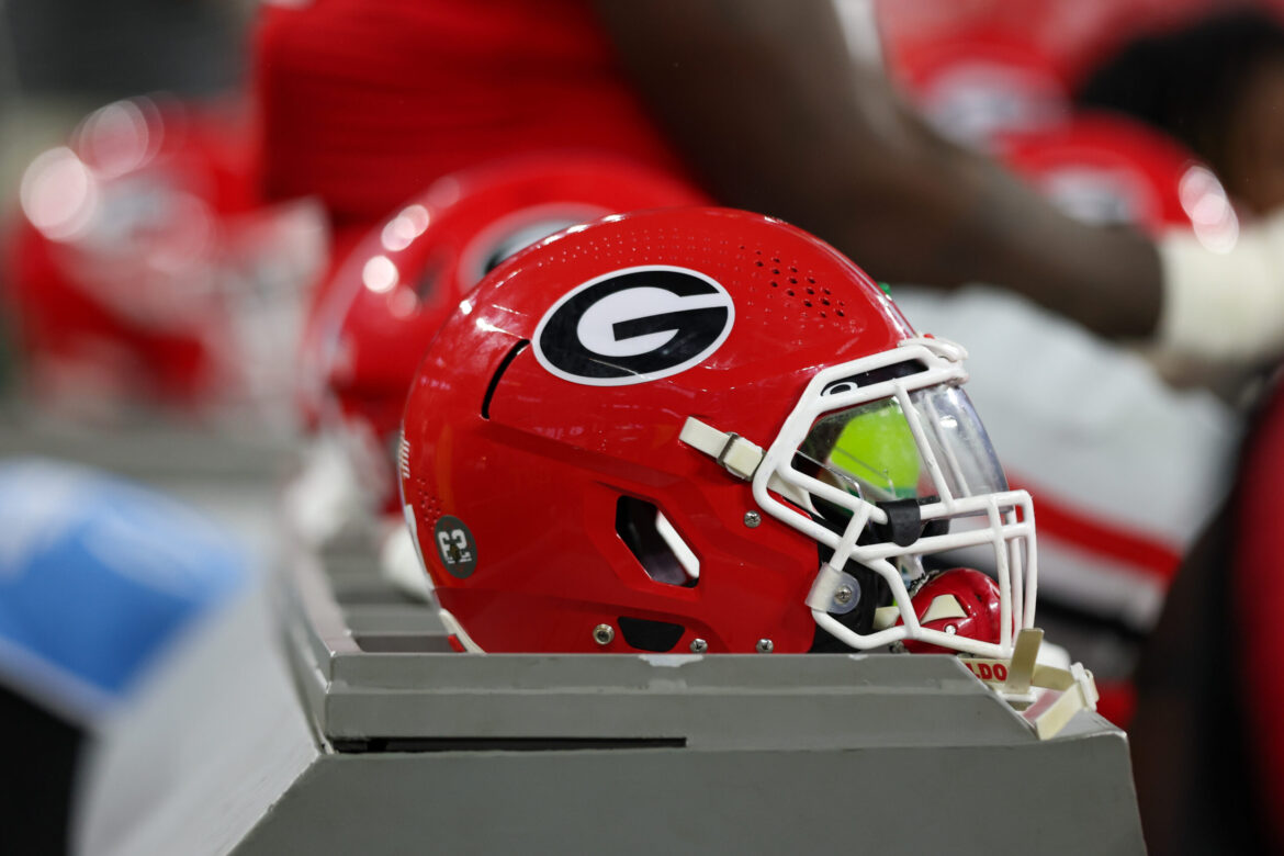 Former University Of Georgia Staffer Files Lawsuit Against The School And NFL Rookie Jalen Carter