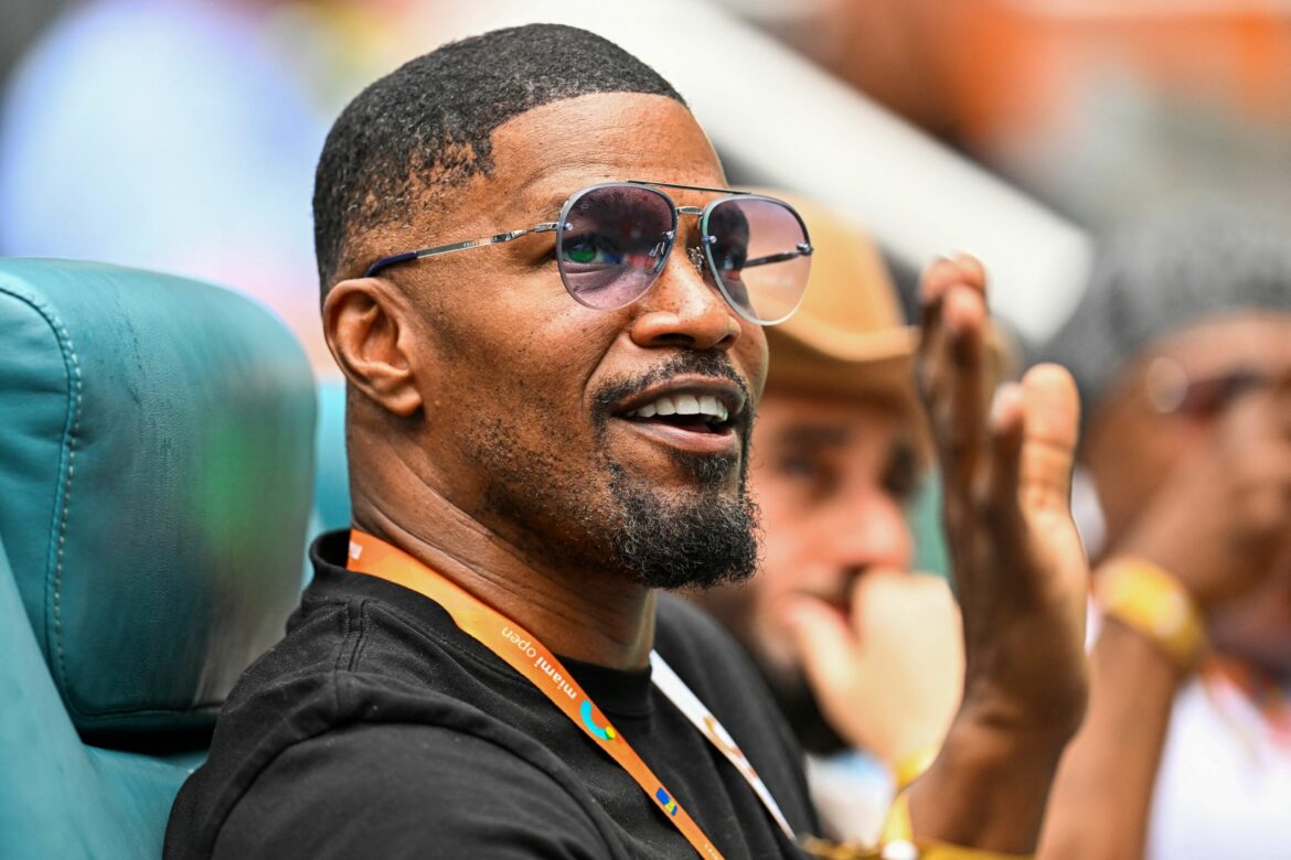Rumor Has It: Jamie Foxx Hosted A Private Party To ‘Celebrate Being Better’