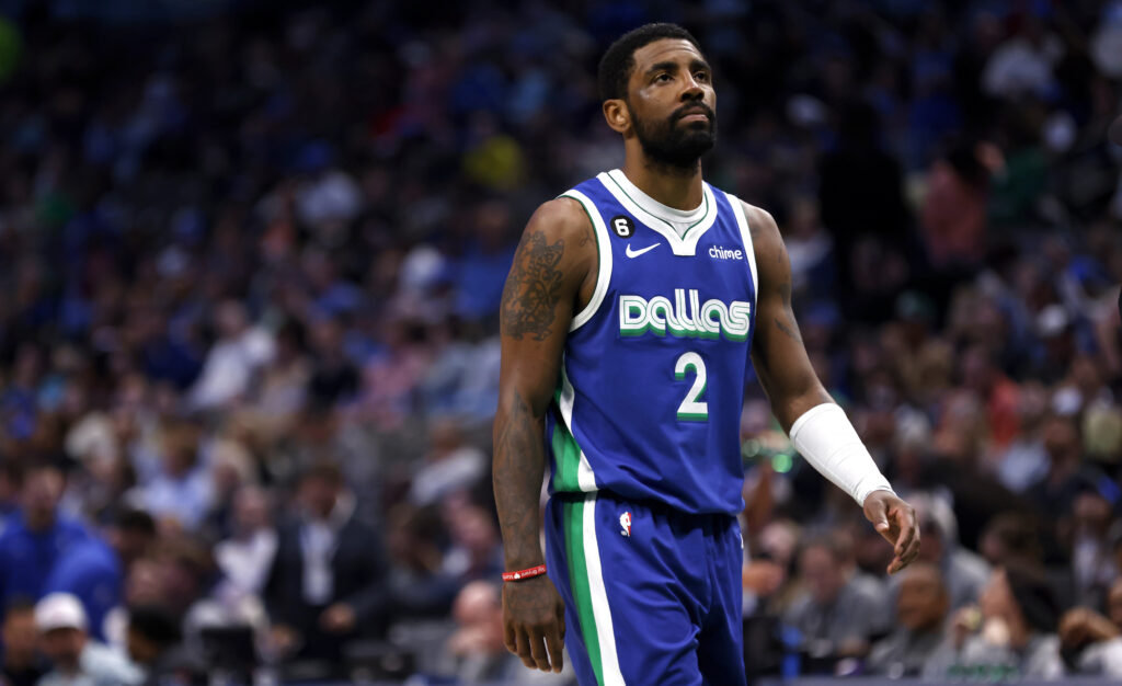 Kyrie Irving Puts Up $40K To Help 93-Year-Old Woman Keep Her Home From Land Development Company