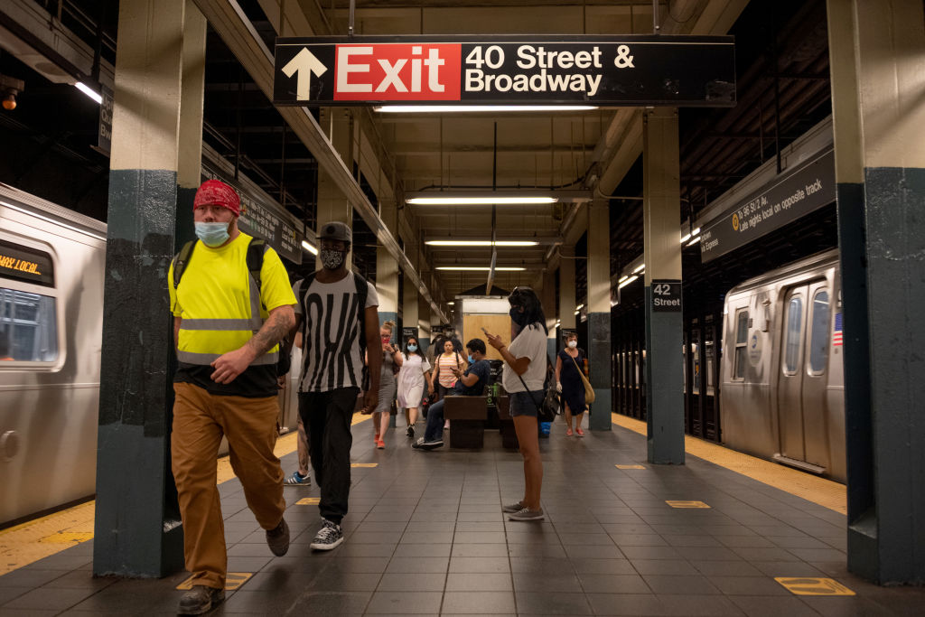 New York City To Expand AI Surveillance To Track Subway Fare Evaders