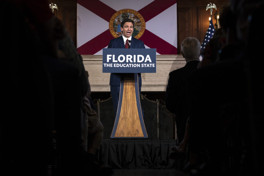 Florida’s Backward Black History Standards Teach Kids That Slavery Was Beneficial