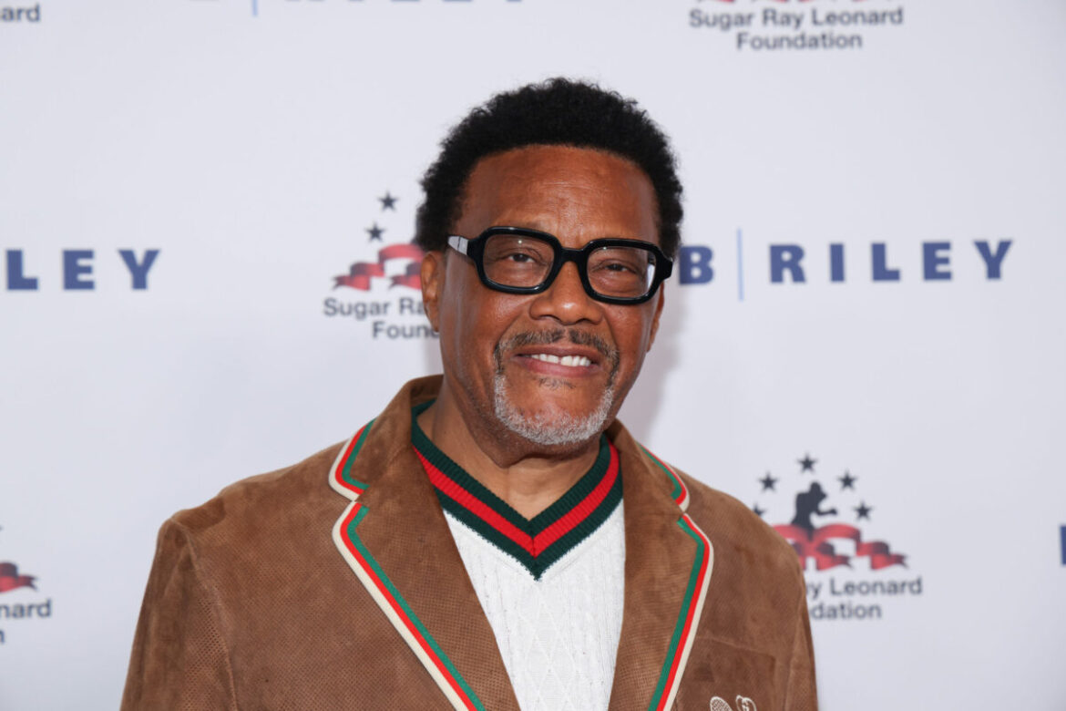 Judge Greg Mathis Accused Of Threatening LA City Workers With A Gun