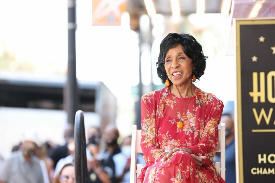 Marla Gibbs Says ‘It’s Never Too Late’ To Tell Your Story; Releases Memoir At Age 92