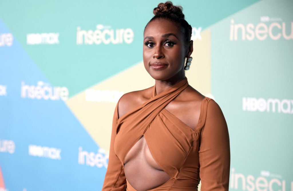 Issa Rae Scores Big With Massive Licensing Deal With Netflix