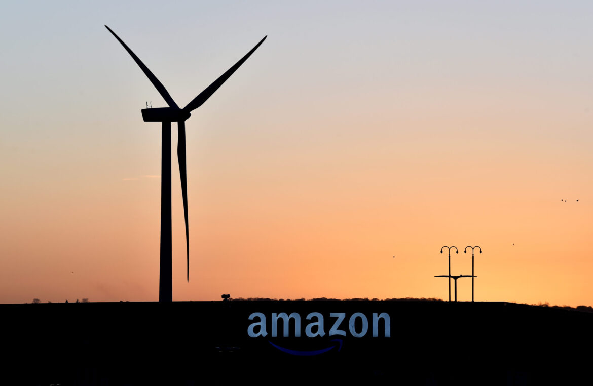 Amazon Announces Construction Of Wind Farm In Mississippi Casino County