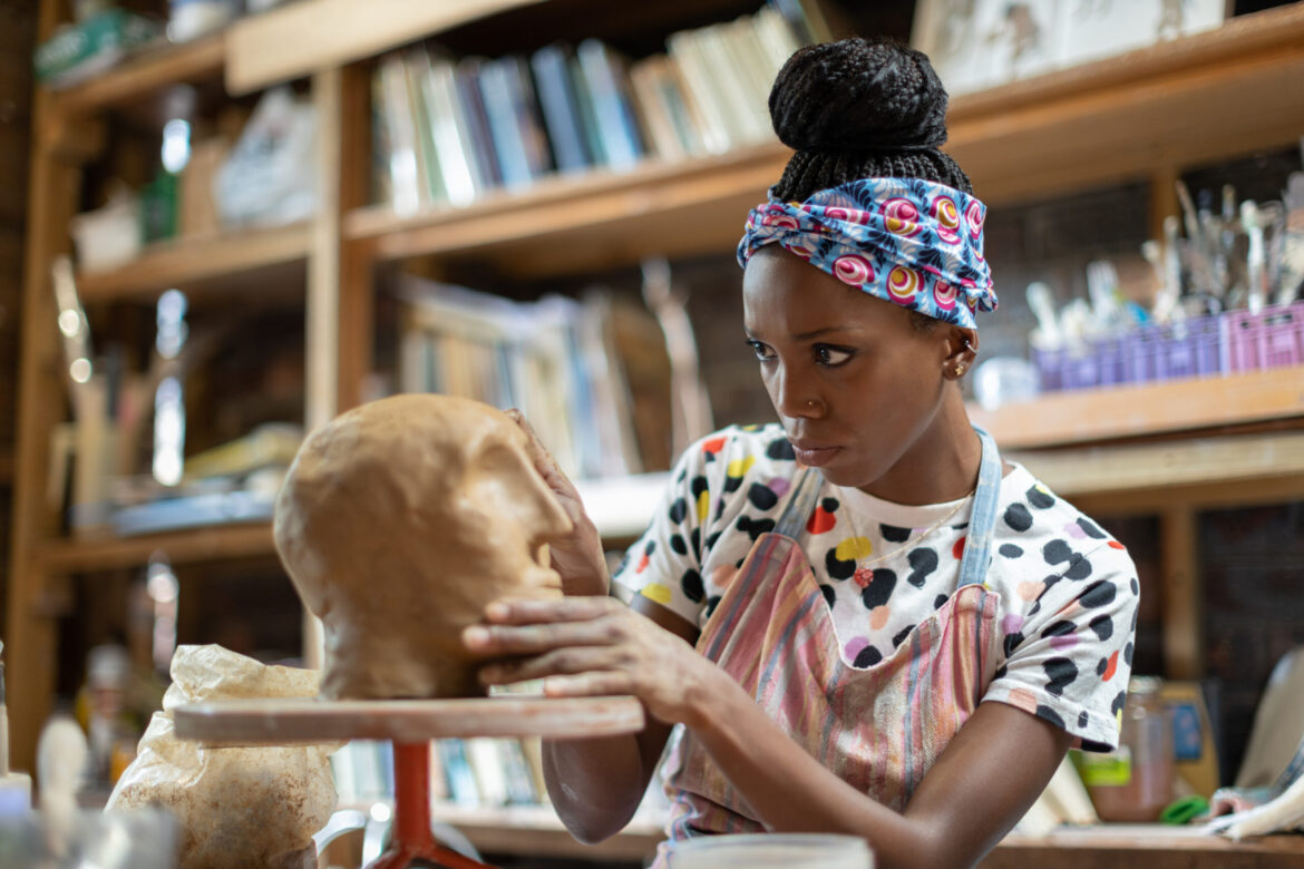 CB2 Is On A Mission To Uplift Black Artists With The Newly Launched ‘Black In Design Collective’
