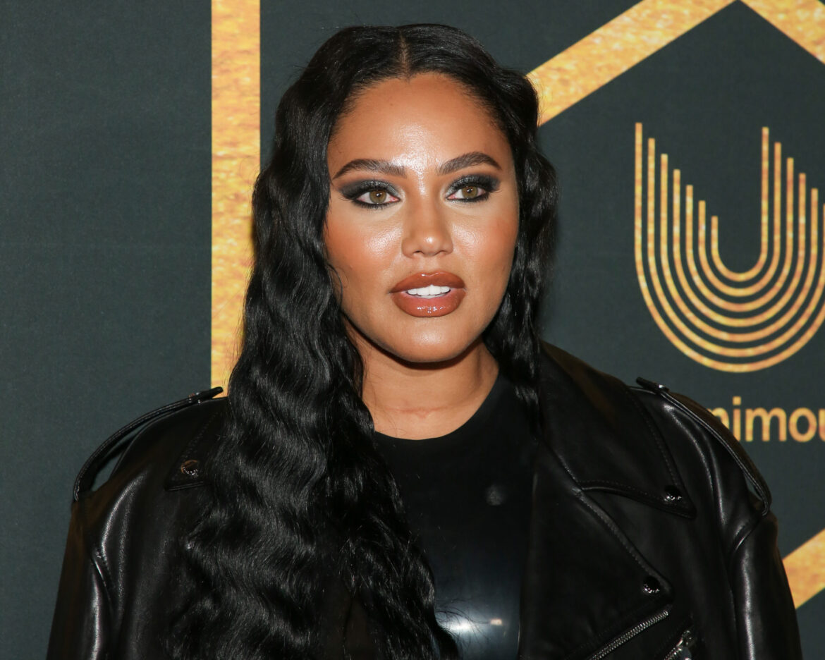 Ayesha Curry Dishes On First Skincare Line, Says She Created ‘Recipes for Your Face’