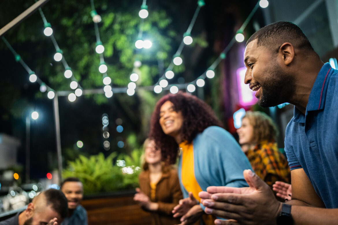 ‘Earn Your Masters’ Block Party Experience Stops In Detroit
