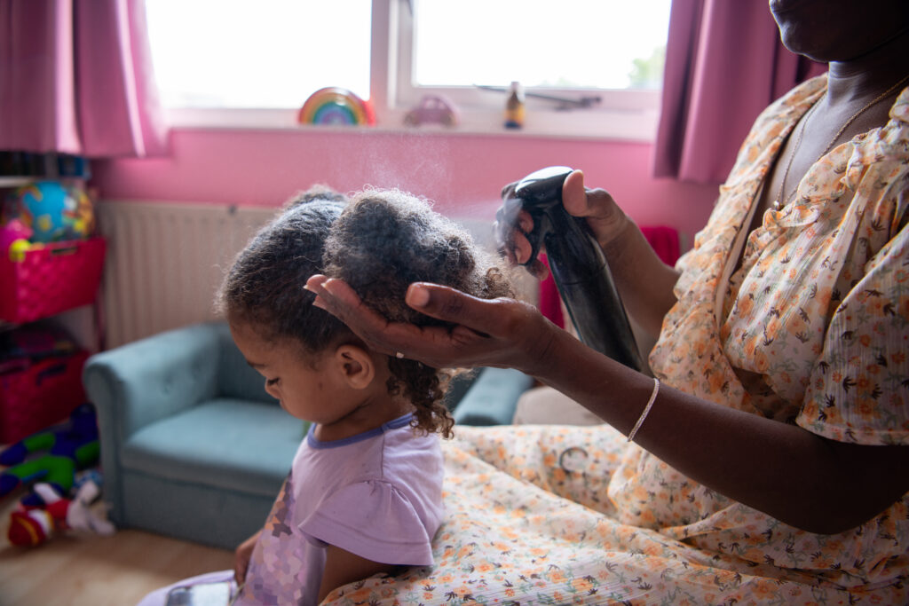Wise Beyond Her Years: 13-Year-Old Advocates For Black Haircare In Foster Care