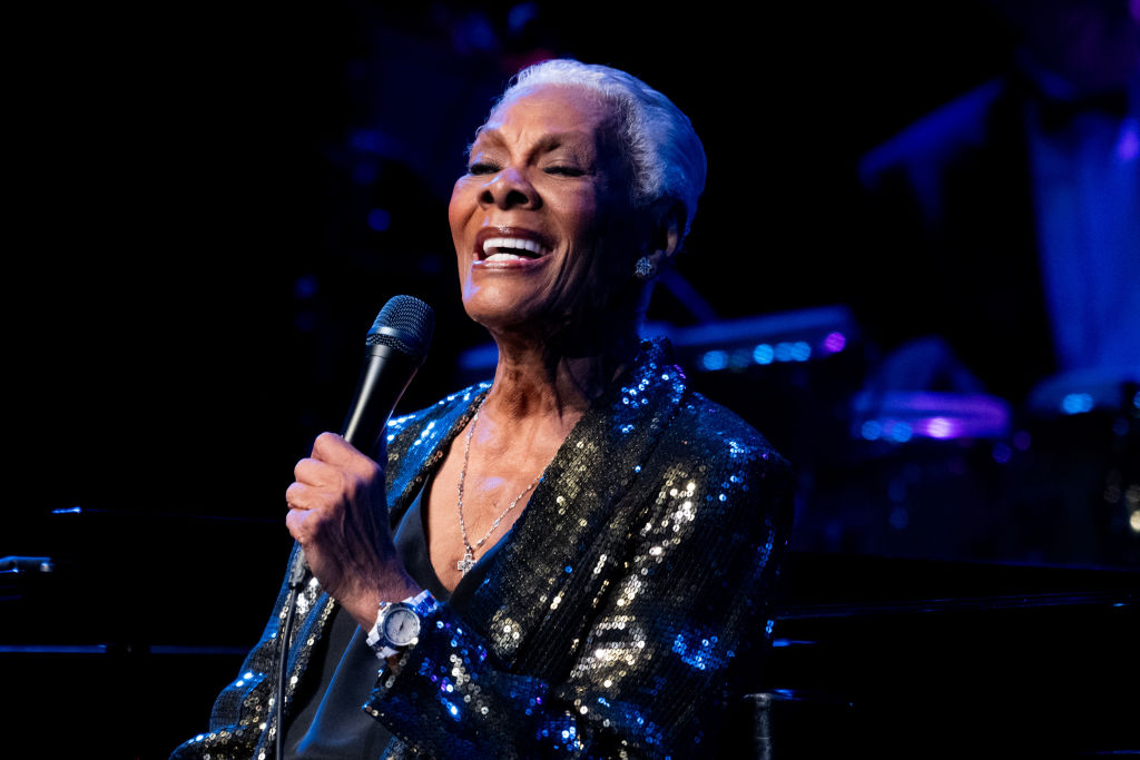 Dionne Warwick’s Anticipated Biopic And Gift Book On The Horizon