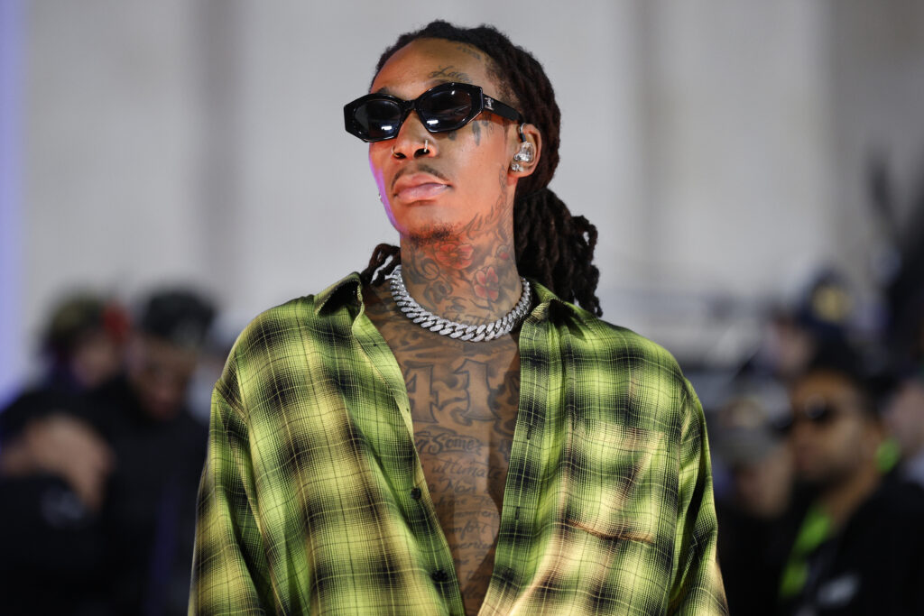 Wiz Khalifa Embarks On A New Partnership With Private Equity Firm