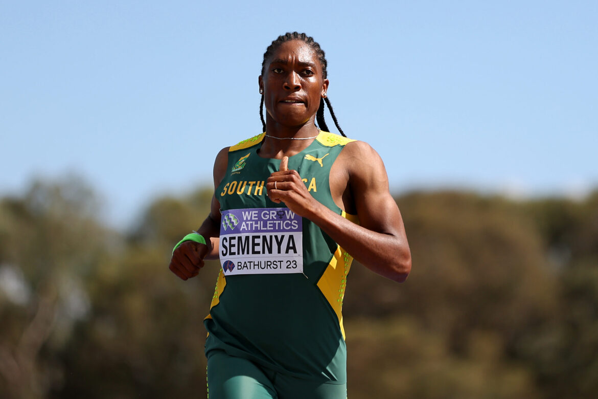 Olympic Runner, Caster Semenya, Wins Discrimination Case, Still Fights Against Testosterone Rules