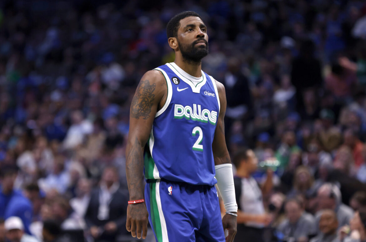 Despite What Naysayers Think, Mark Cuban Stands By Kyrie Irving, Says He’s ‘Misunderstood’