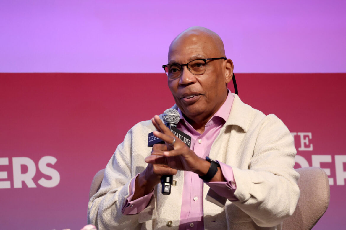 Paris Barclay First Black Director Nominated For An Emmy In All Narrative Categories