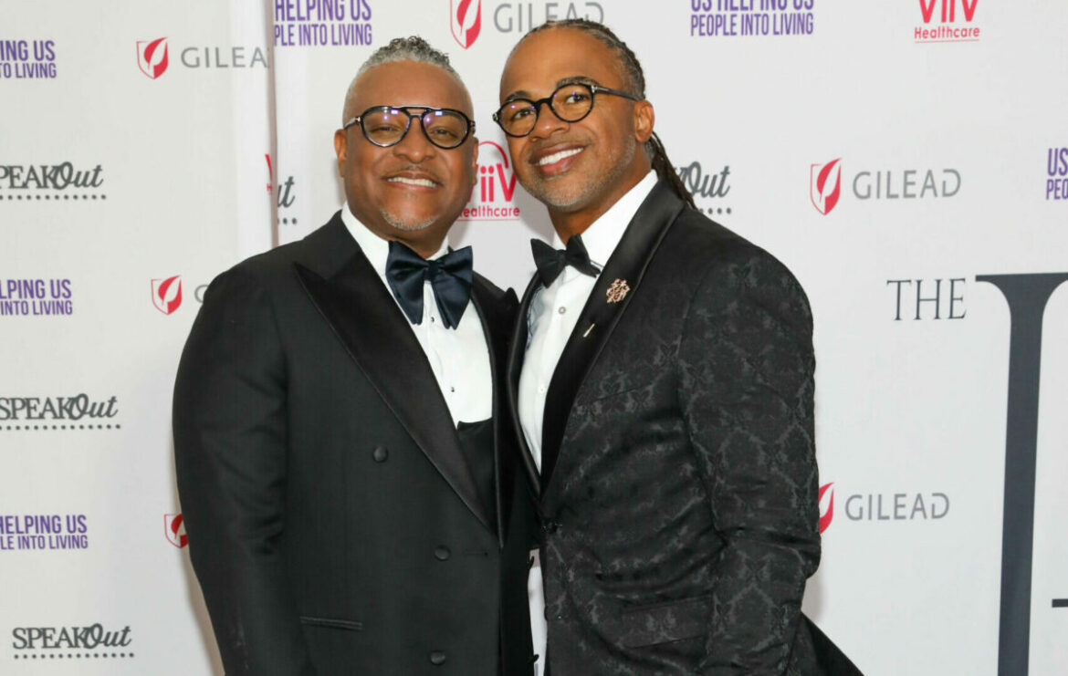 Bishop O.C. Allen Hosts Lavish Atlanta Vow Renewal With Husband