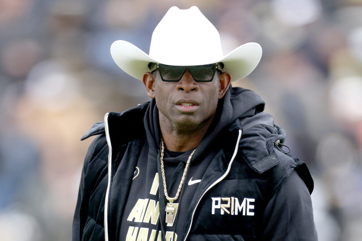 Deion Sanders Underwent Second Surgery To Remove Blood Clots And Is Reportedly Back On The Mend