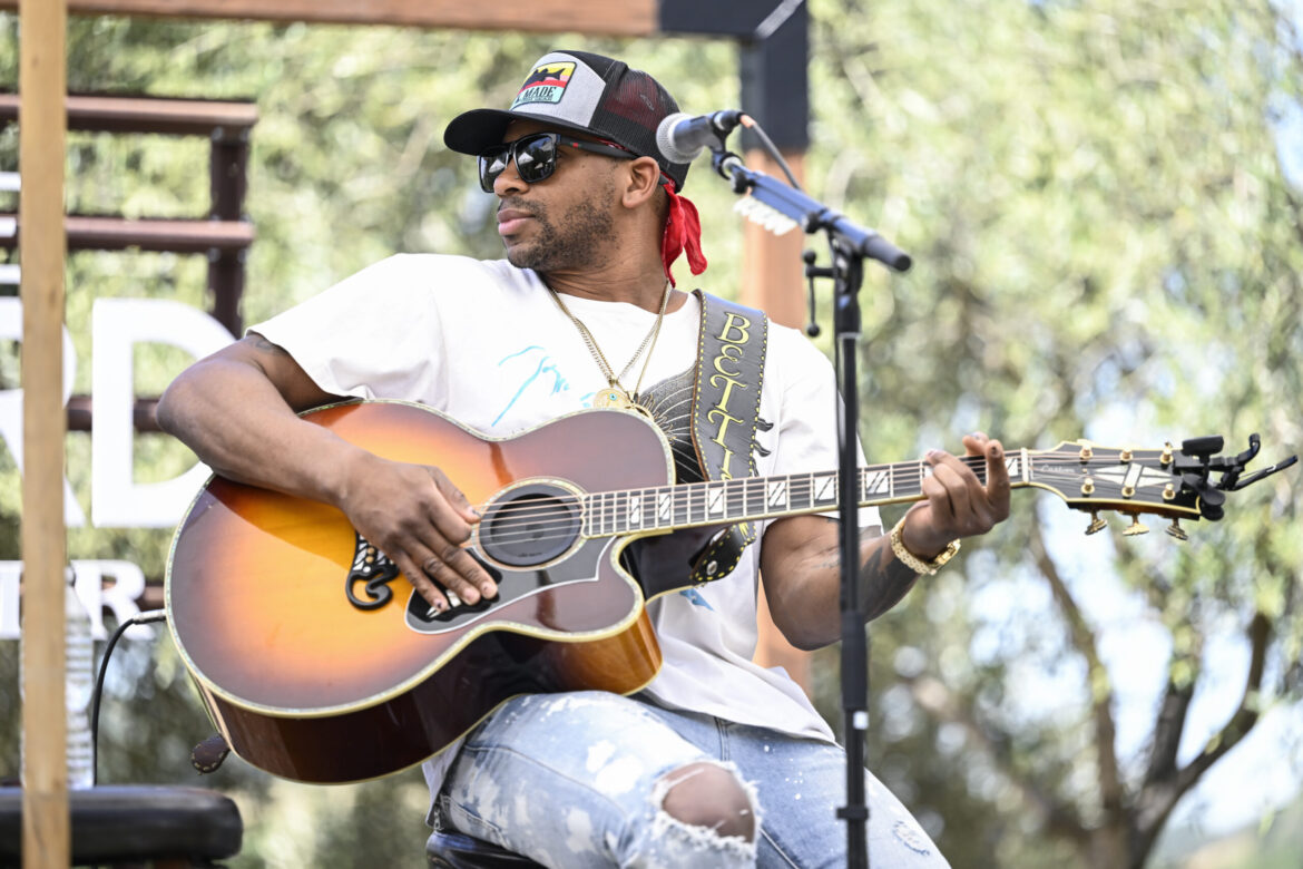 Jimmie Allen Files Countersuit Against Two Women Who Accused Him Of Sexual Assault