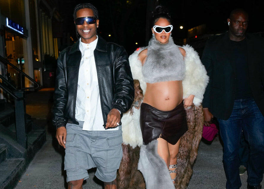Rihanna Sends A$AP Rocky On A Diaper Run In Beats By Dre Ad