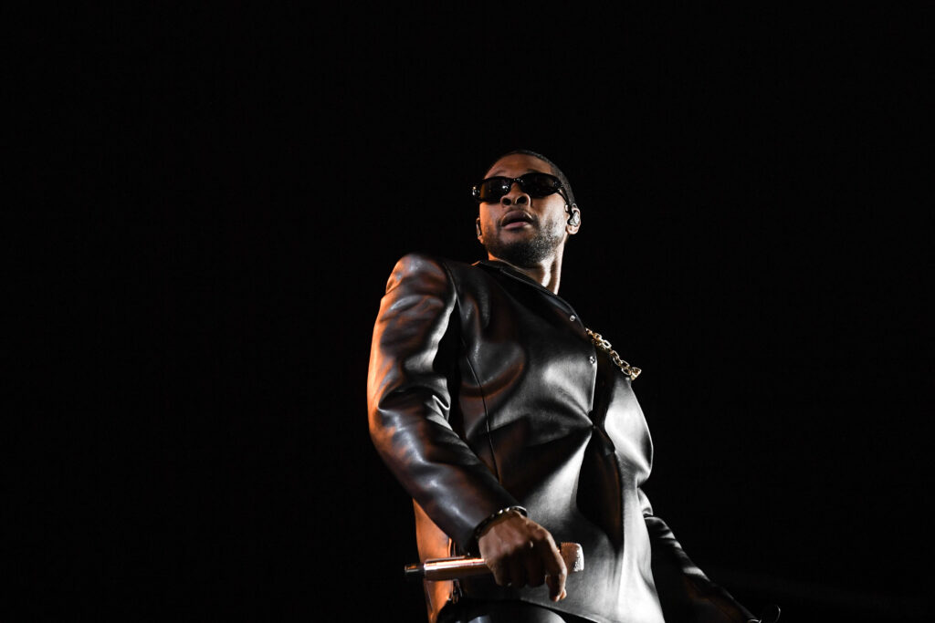 How Usher’s ‘My Way’ Residency Has Made Park MGM Vegas’ Main Attraction