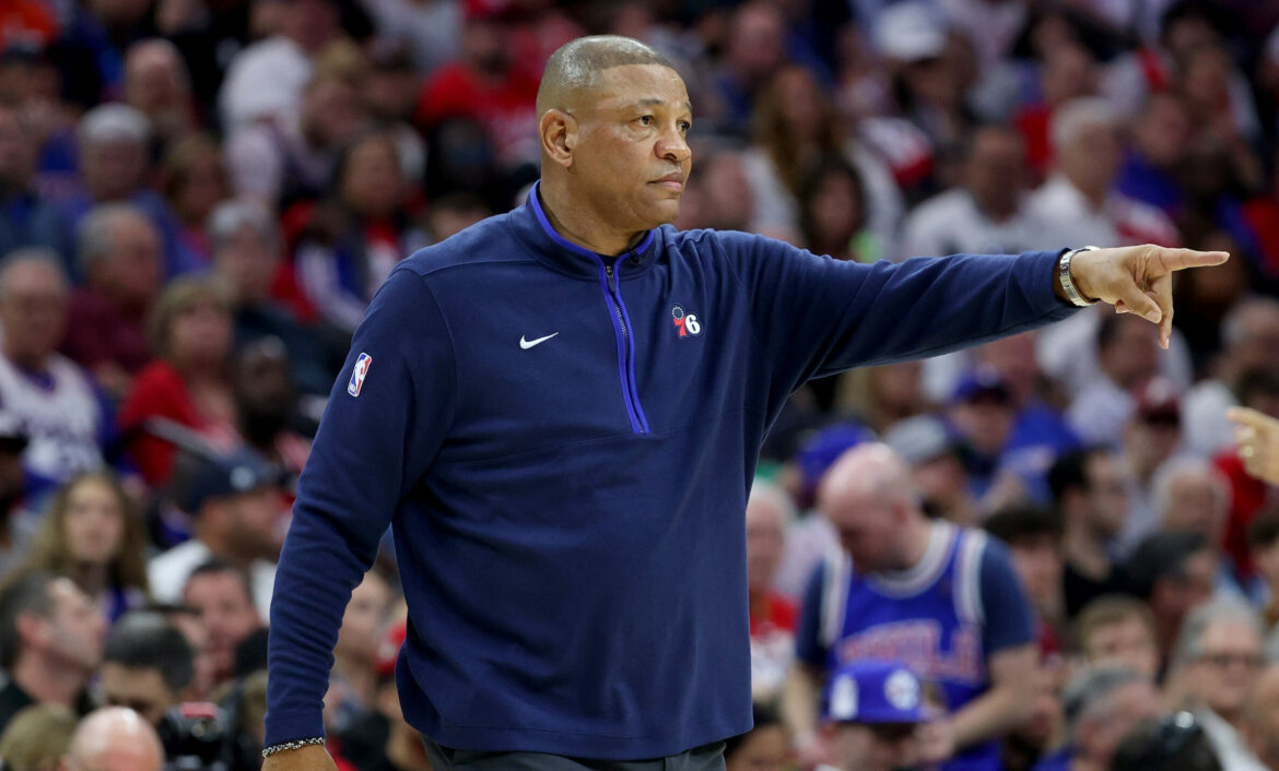 ‘I’m Just Gonna Enjoy Life’ Doc Rivers Unsure If He’ll Return To Coaching for NBA