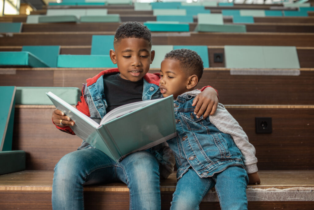 Black Author Takes Young Readers On A Journey With Artificial Intelligence