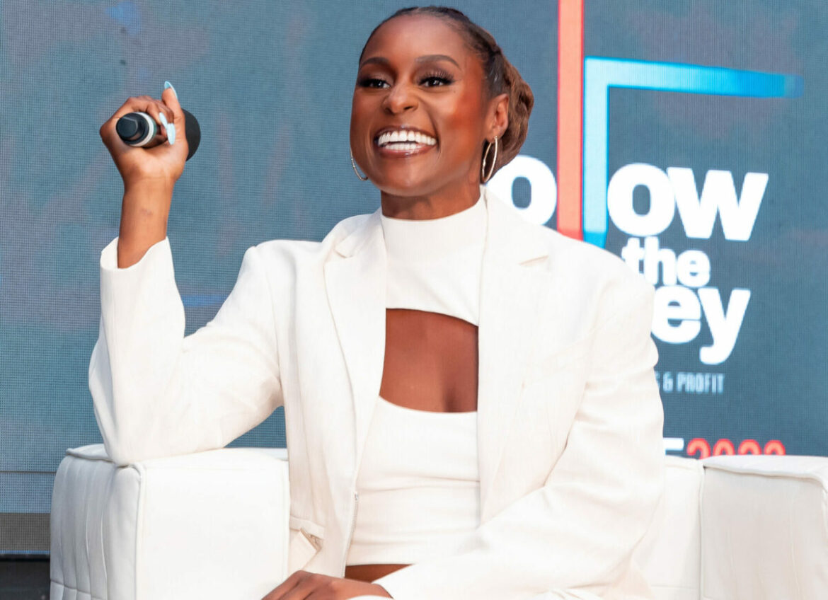Issa Rae Chosen To Represent Women In STEM At Black Tech Week