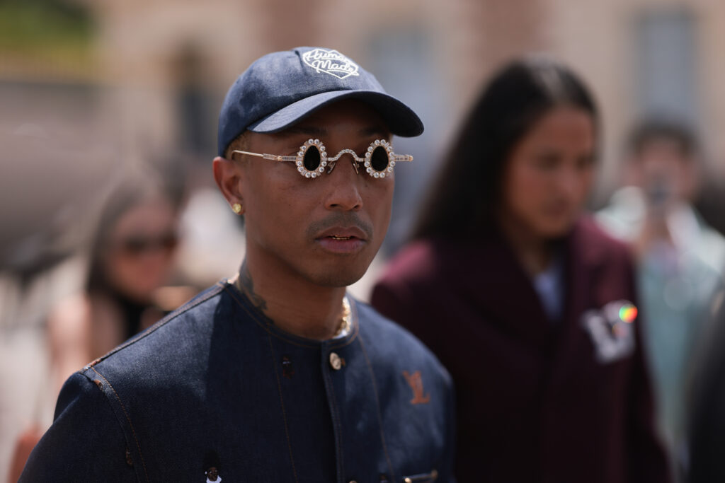 Pharrell Teams Up With The ‘Dean of Black Twitter,’ Michael Harriot To Drop New Podcast ‘Drapetomaniax: Unshackled History’