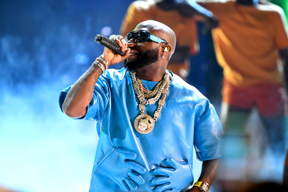 Afrobeats Artist Davido Makes $300K Donation To Over 400 Nigerian Orphanages