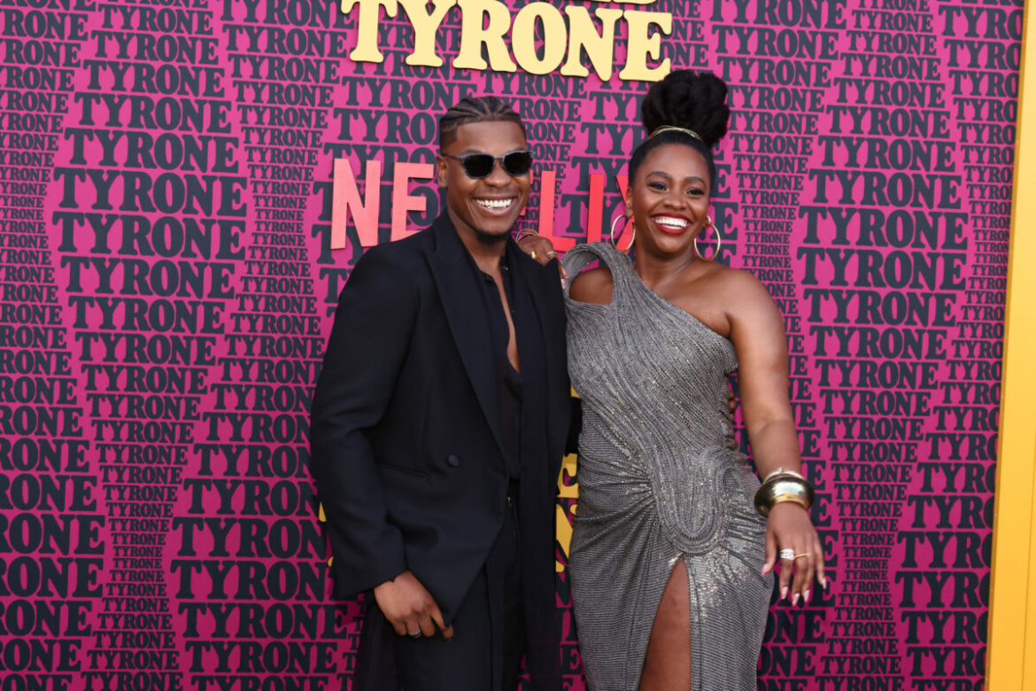 John Boyega And Teyonah Parris Give Details About Netflix’s ‘They Cloned Tyrone’