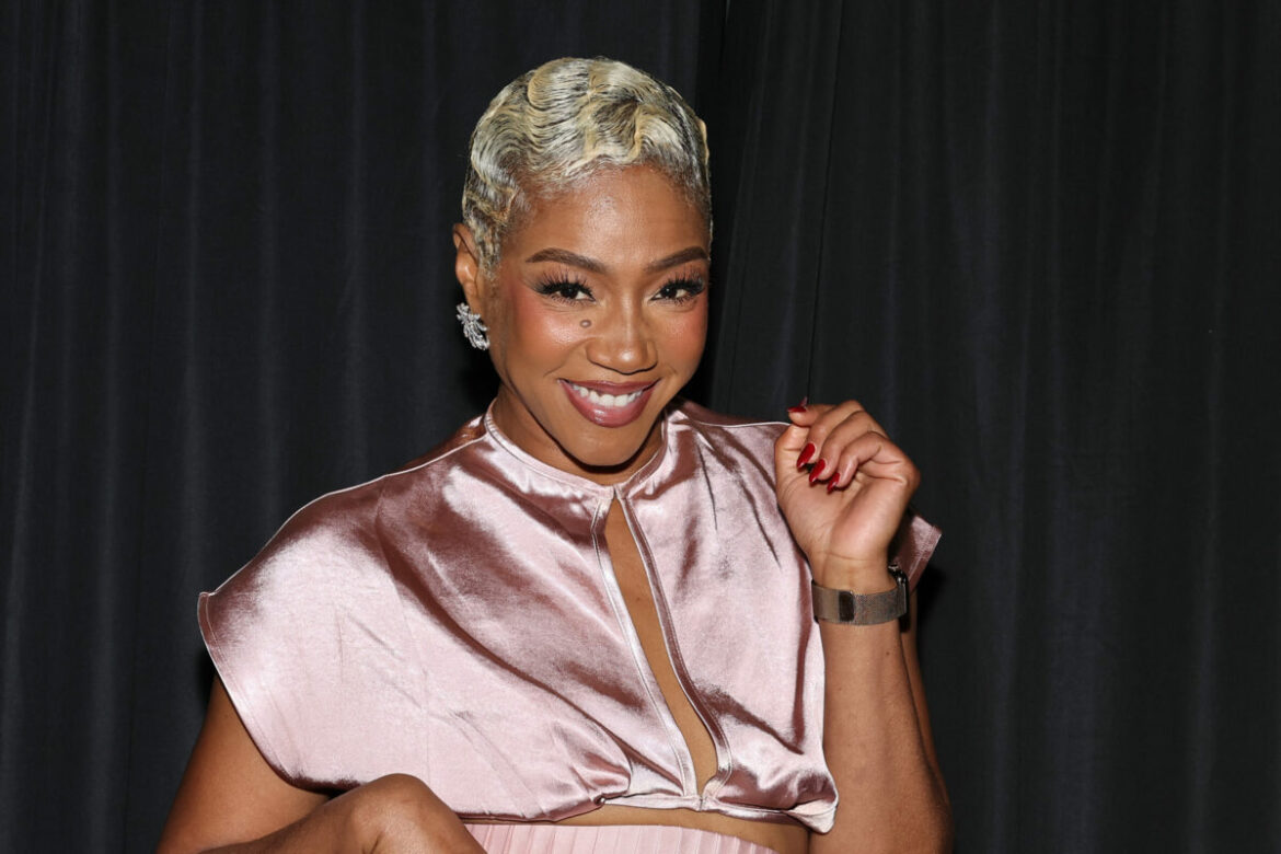Tiffany Haddish Raising Funds And Recruiting Black Business For ‘Diaspora Groceries’
