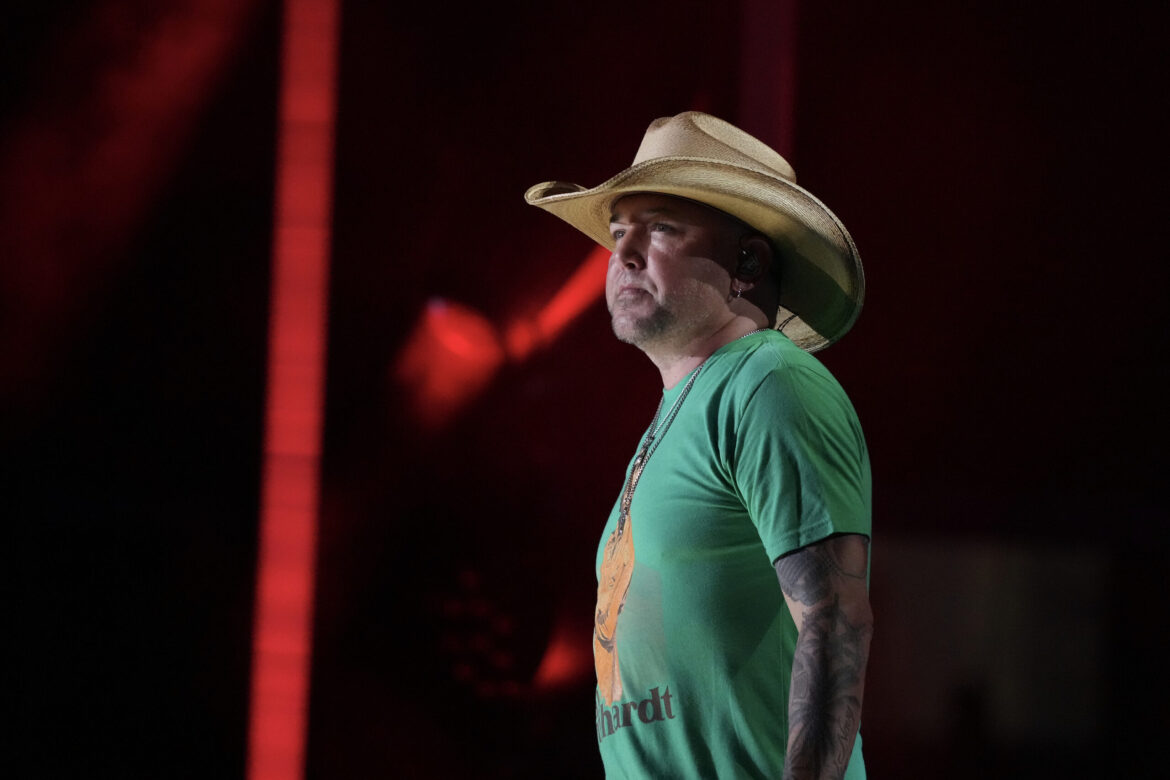 Tennessee NAACP Blames Jason Aldean For KKK Flyers Posted In Site Of His Controversial Music Video