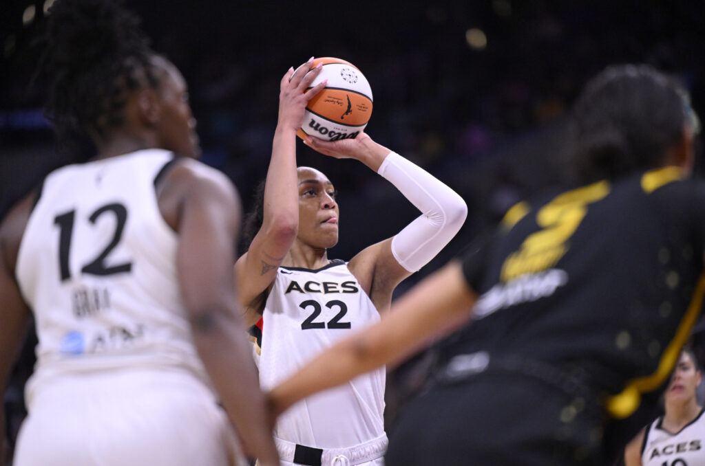 The 2023 WNBA All-Star Game Is Going Down In History With First-Ever Partnership With The Jordan Brand