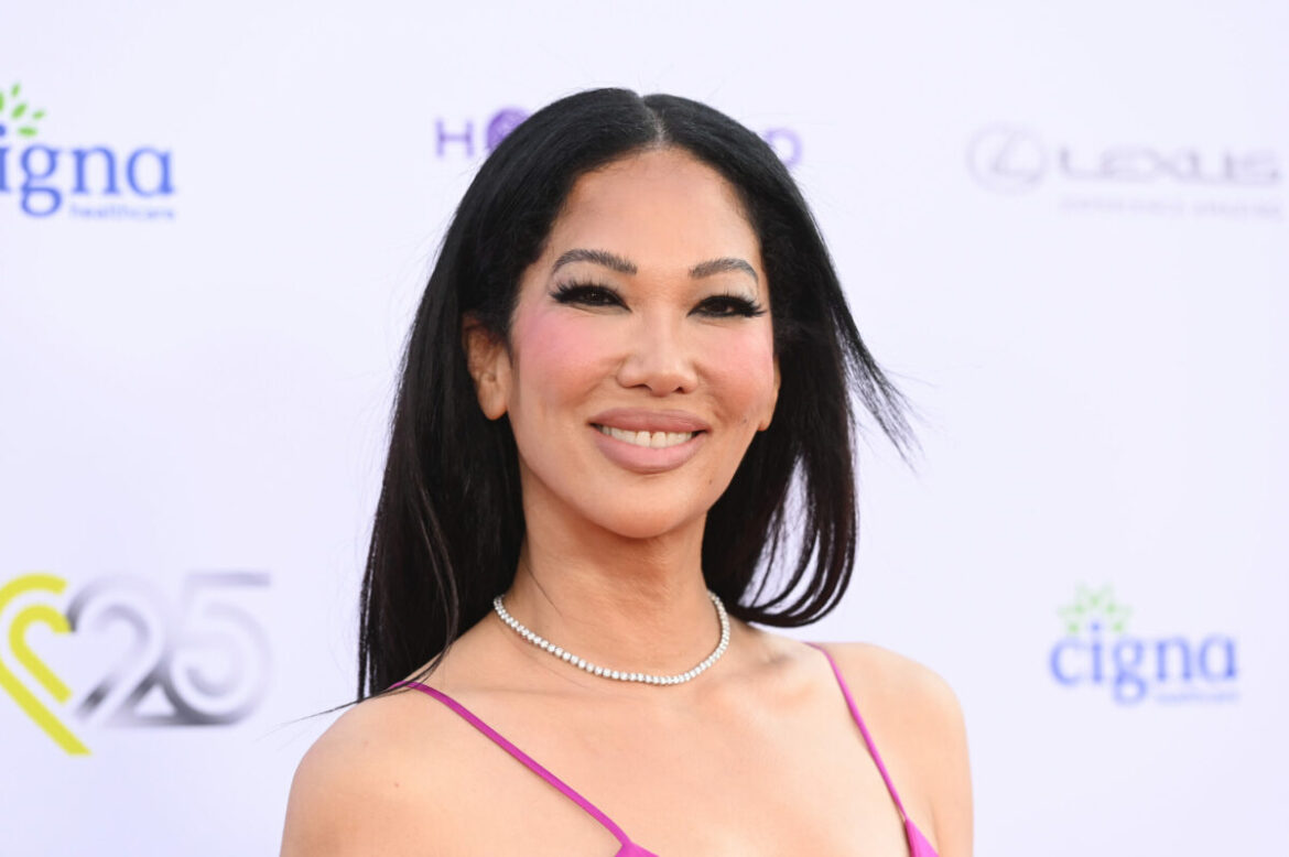 Kimora Lee Simmons Cashes Out On Lavish Beverly Hills Mansion, Sells For $16.5M