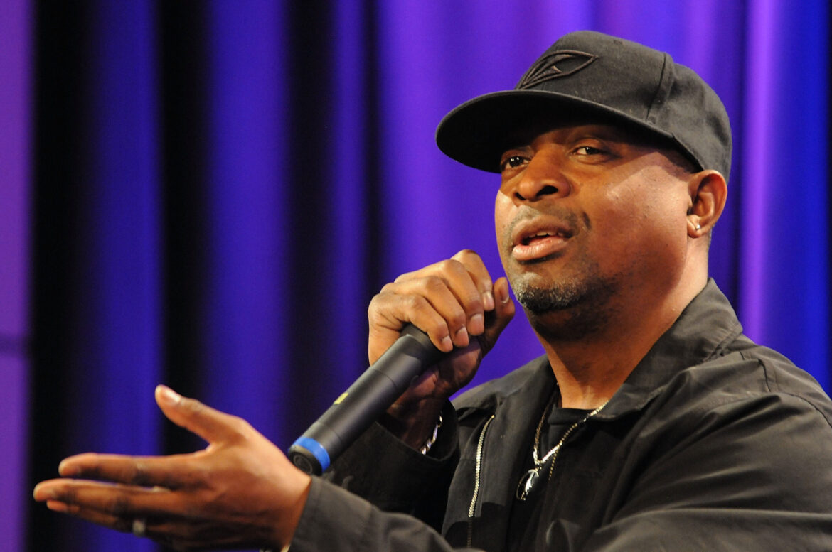 Audible Releases Trailer For Hip-Hop-Inspired Series, ‘Can You Dig It?’ Narrated By Chuck D