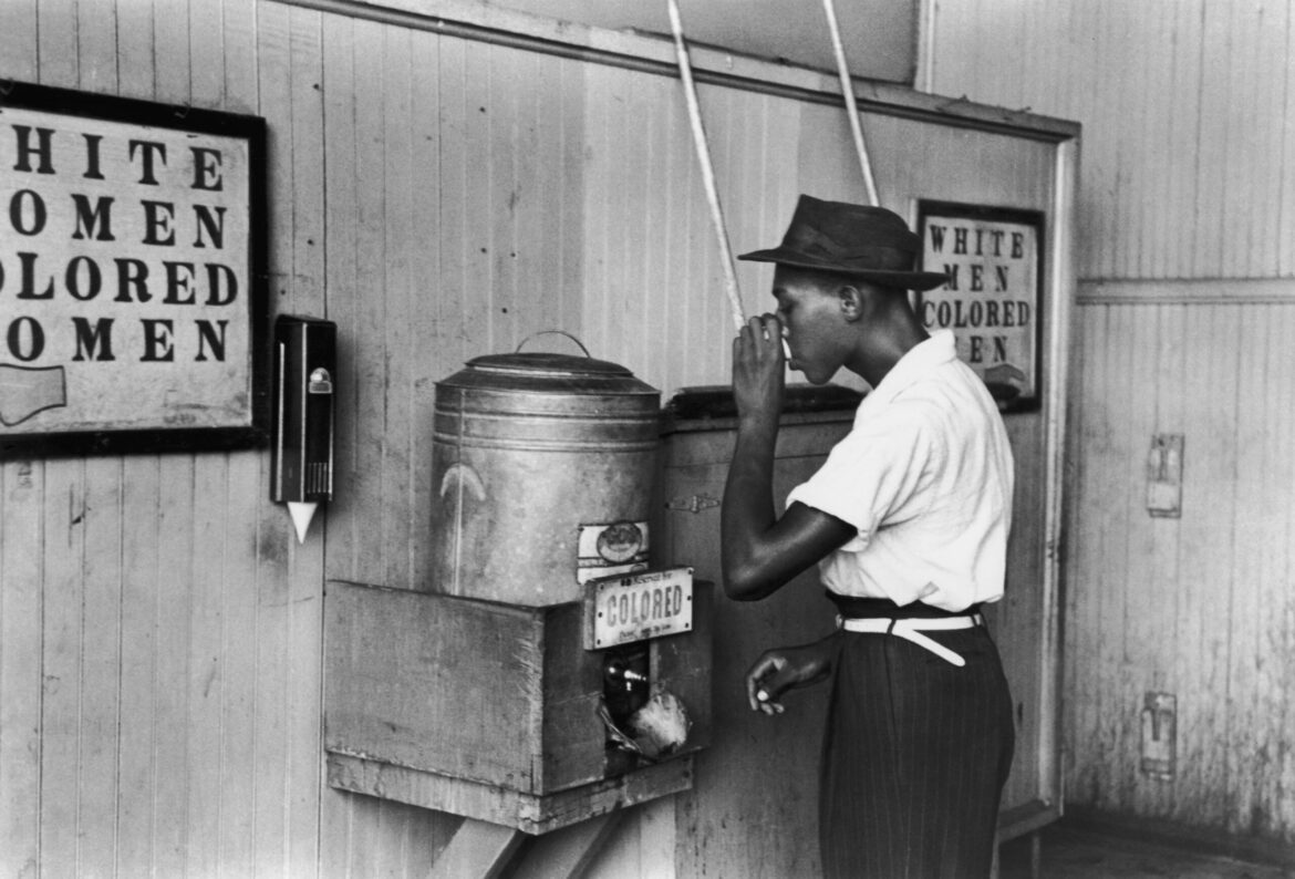 Dallas Holocaust and Human Rights Museum Revisits The Past With Jim Crow Exhibit
