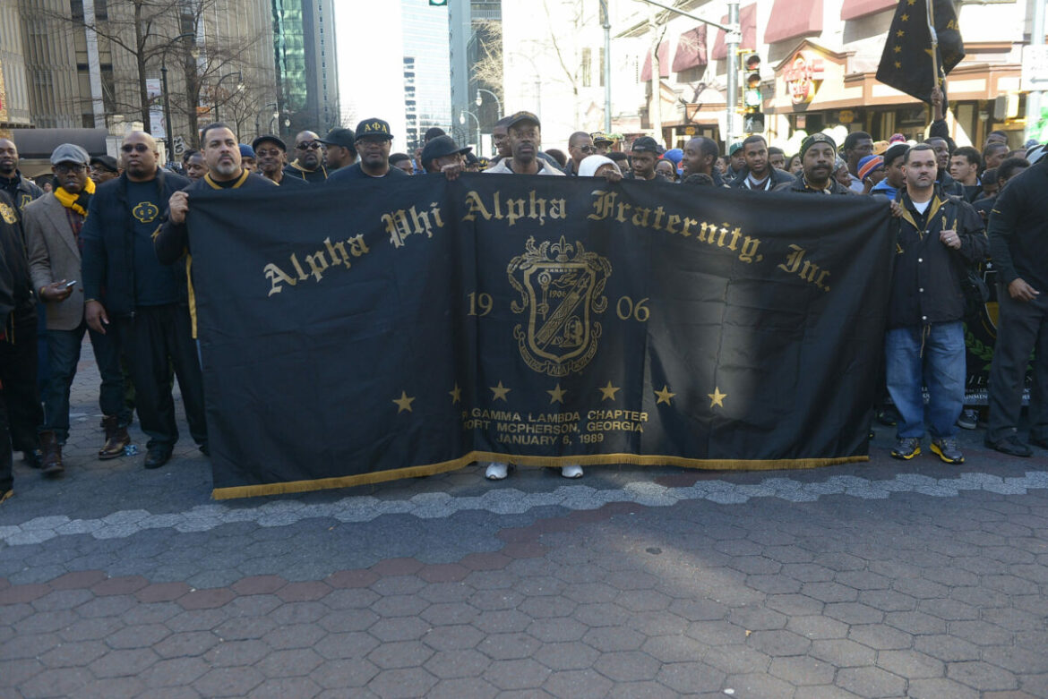 Alpha Phi Alpha Announces Plans To Move 2025 Convention From Florida Due To ‘Racist’ Policies