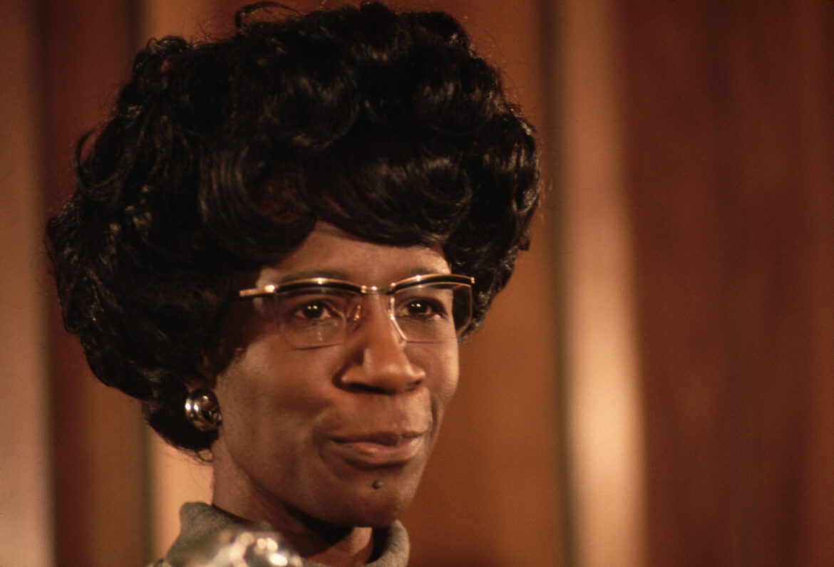 Shirley Chisholm Monument Marks Historic Moment In NYC As The First Public Artwork Honoring A Woman