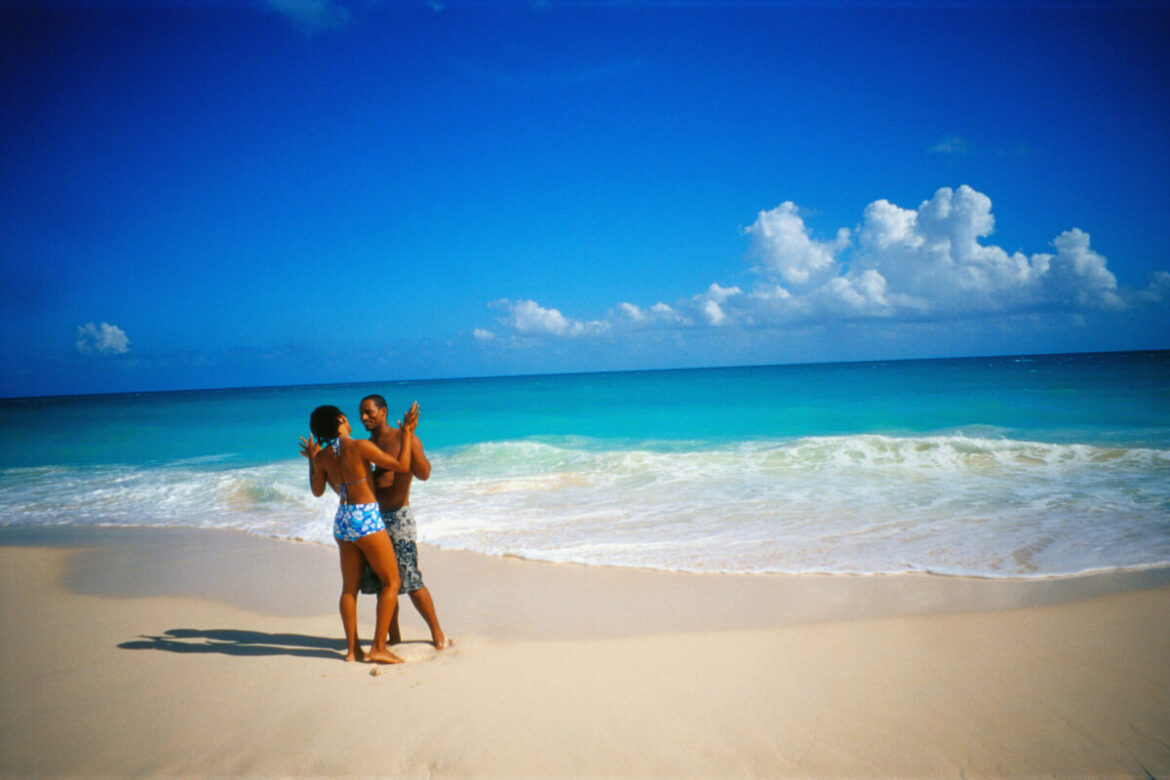 9 Beaches To Visit Throughout The Black Diaspora