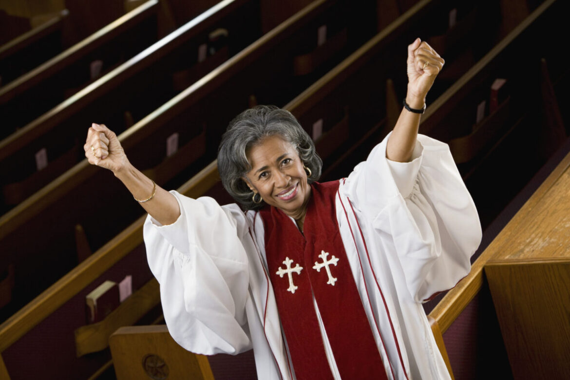 The United Church Of Christ Just Got Its First Black Woman President