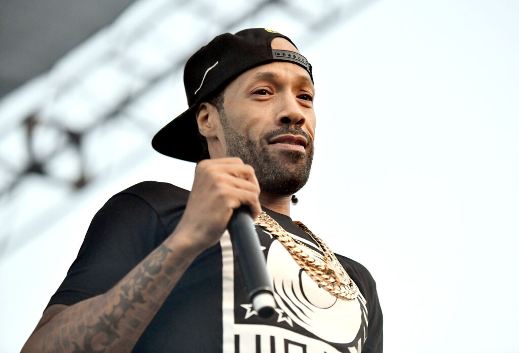 Redman Says ‘Don’t Let Technology Ruin Hip-Hop’