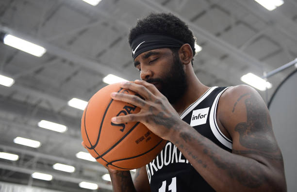Kyrie Irving’s Stepmom to Become First Black Woman Agent to Negotiate, Complete NBA Contract