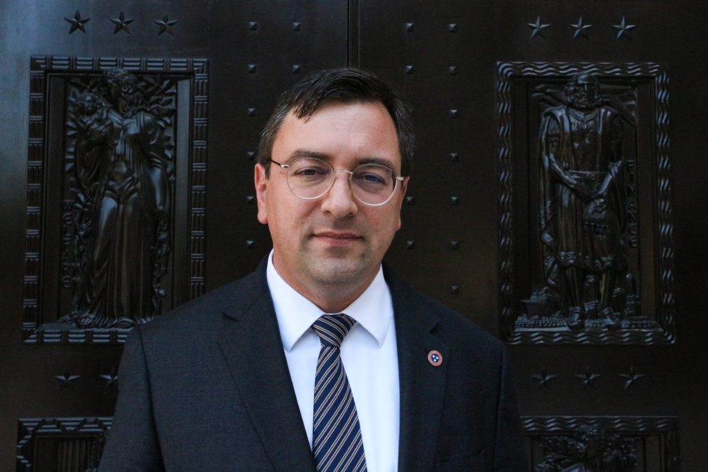 Republicans Draw Party Lines Around DEI Initiatives